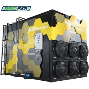 چیلرسوپرتوربو